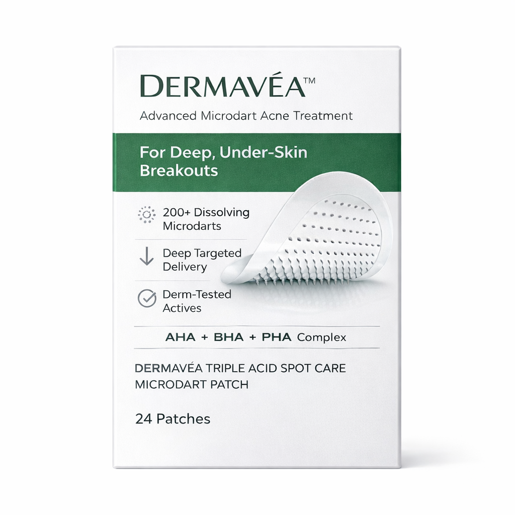 Microdart Pimple Patches